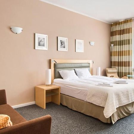 404 Rooms Wilanowska Warschau Buitenkant foto