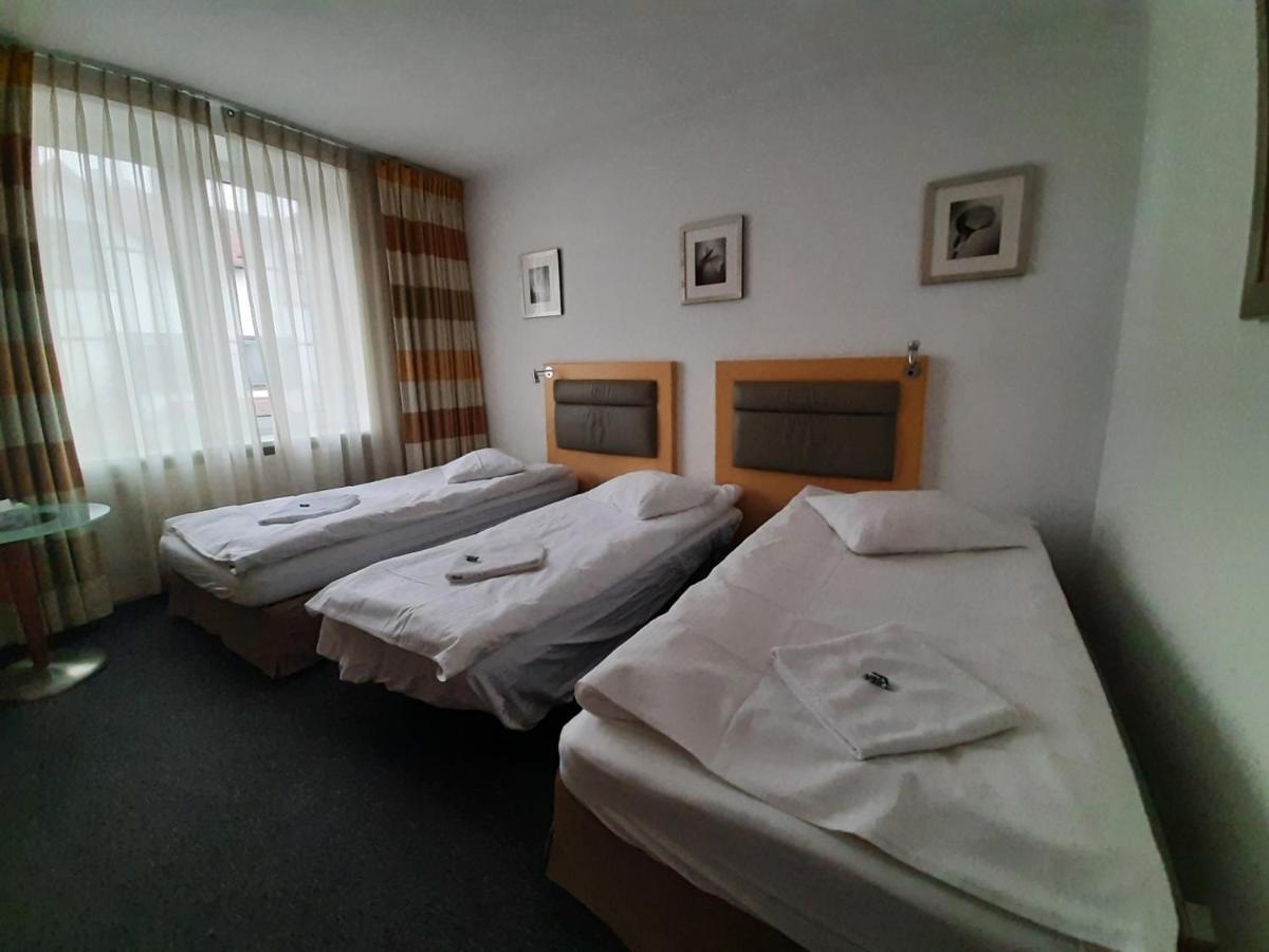 404 Rooms Wilanowska Warschau Buitenkant foto