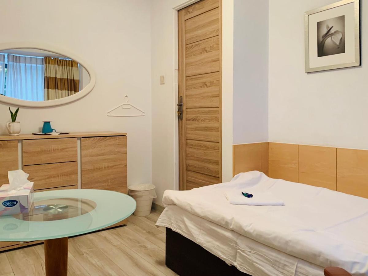 404 Rooms Wilanowska Warschau Buitenkant foto