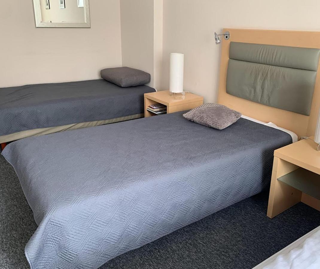 404 Rooms Wilanowska Warschau Buitenkant foto