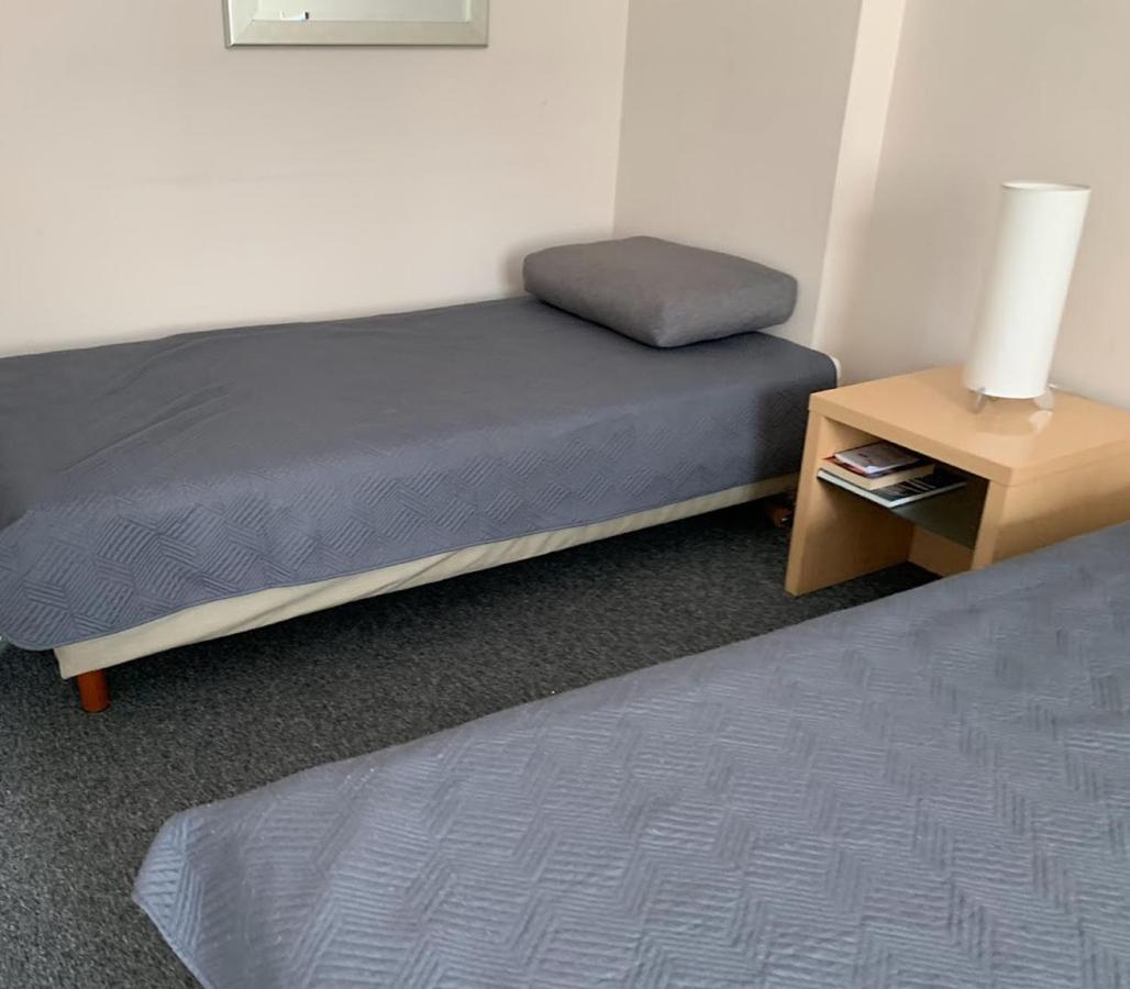 404 Rooms Wilanowska Warschau Buitenkant foto