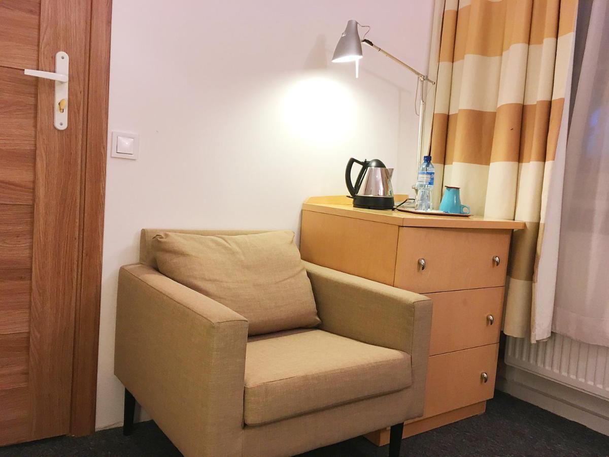 404 Rooms Wilanowska Warschau Buitenkant foto