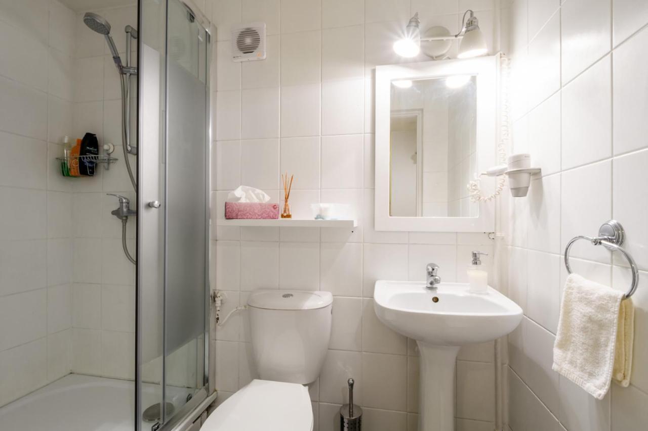 404 Rooms Wilanowska Warschau Buitenkant foto