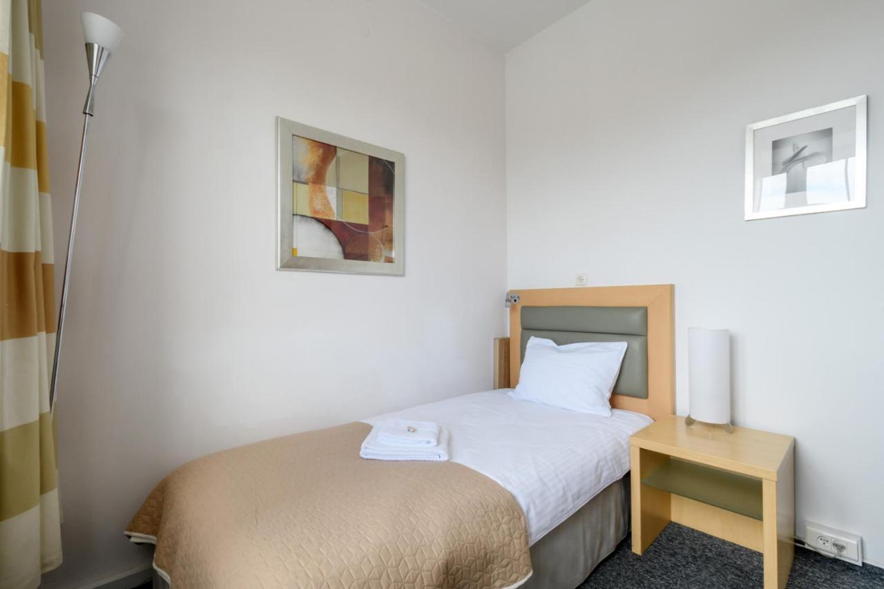 404 Rooms Wilanowska Warschau Buitenkant foto