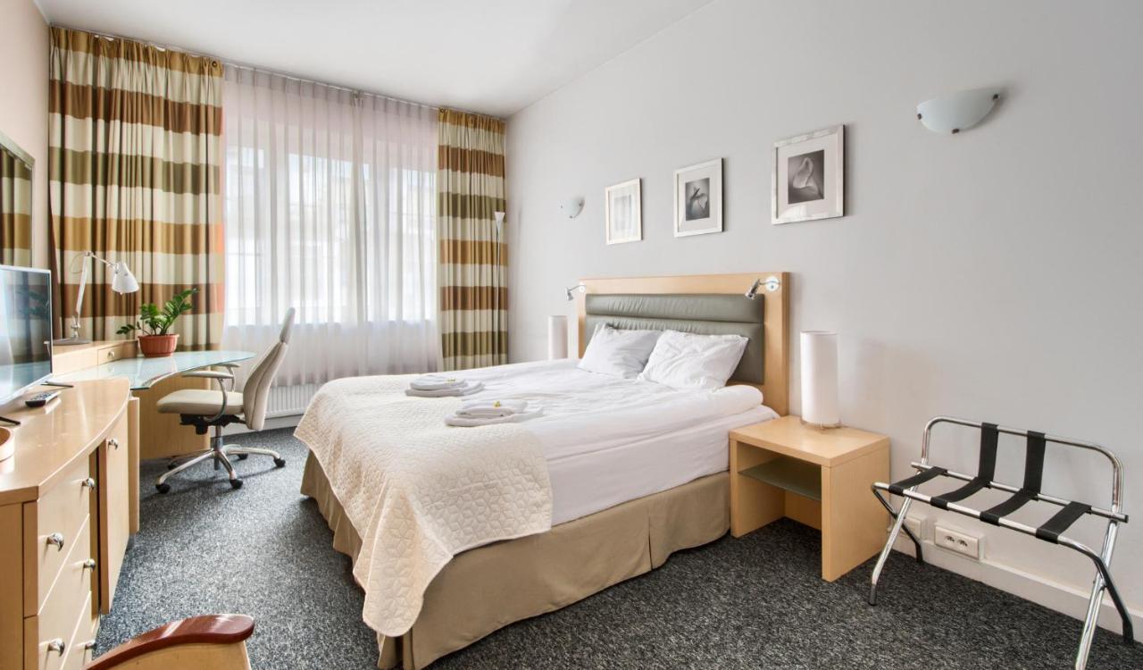 404 Rooms Wilanowska Warschau Buitenkant foto