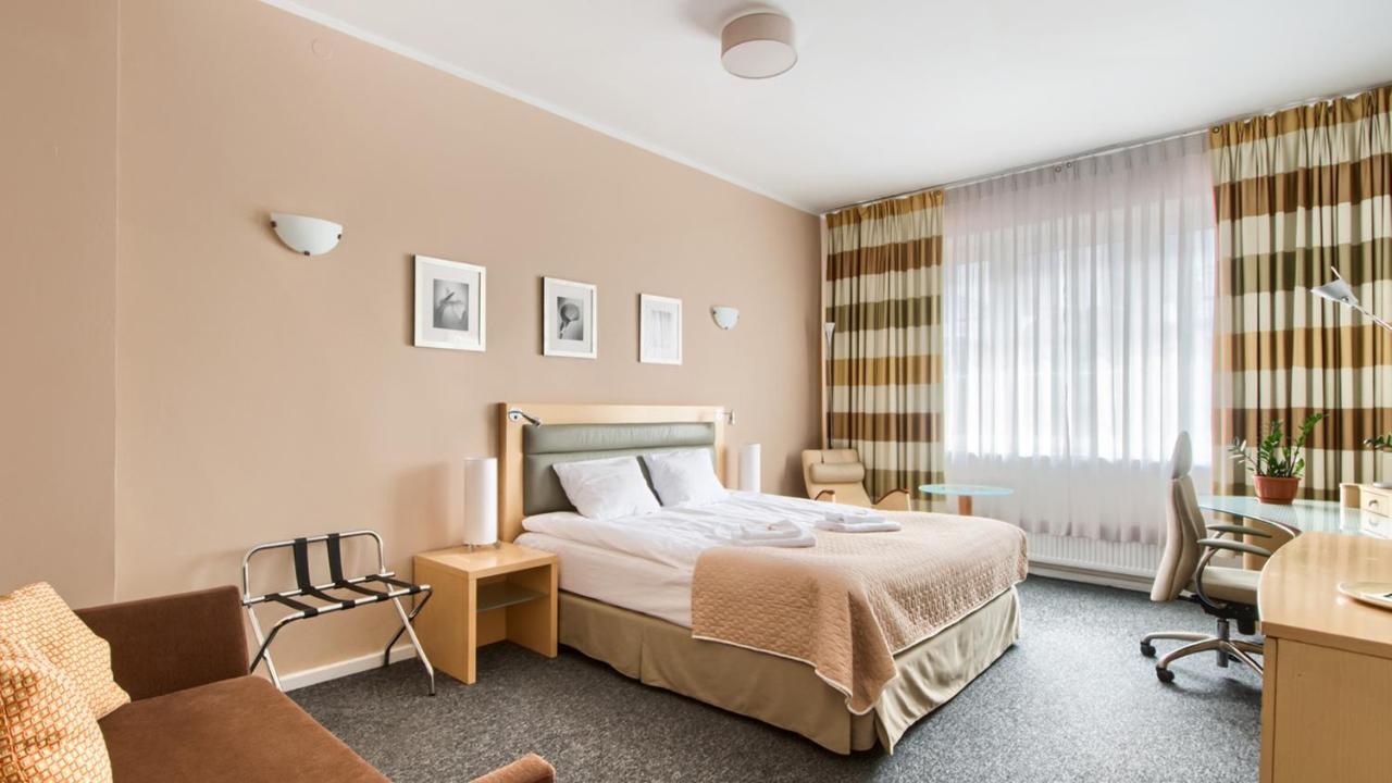 404 Rooms Wilanowska Warschau Buitenkant foto